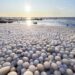 People from Finland share this rare natural phenomenon. This is what it is.