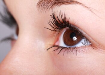 The reason why we have eyelashes
