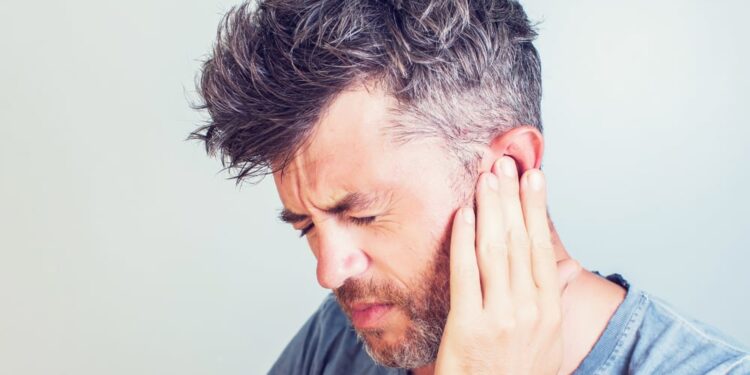 What does it mean when your ears ring?