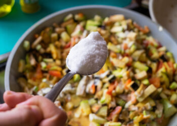 Why do some people use so much salt?