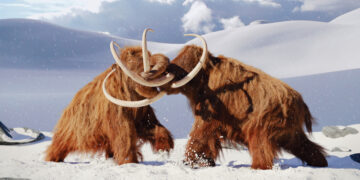 What really happened to mammoths and other ice age giants