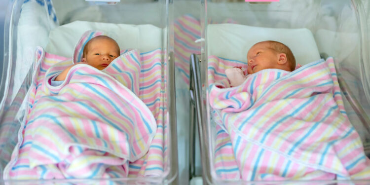 Relation between personality traits and birth order of siblings