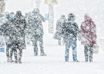 Expert’s tips on surviving a blizzard or winter storm