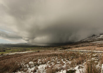 Everything you need to know about thundersnow