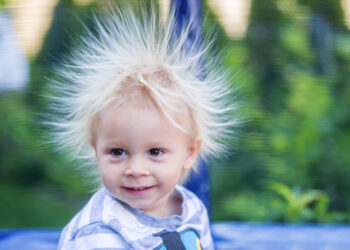 The theory behind static electricity