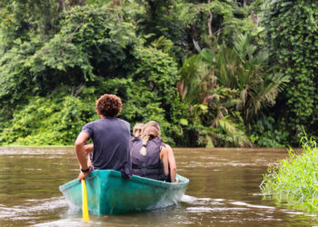 The first quiet park in the world