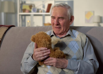 Seniors deal with an age-old problem using brand-new tech