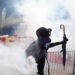 What is tear gas and how does it work?