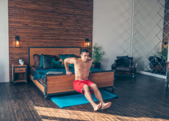 How does exercise influence sleep?