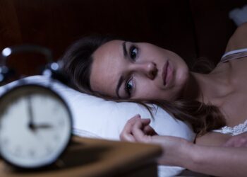 What can you do if you have sleeping problems?