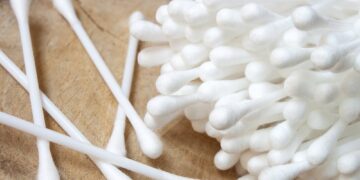 What are Q-tips actually for?