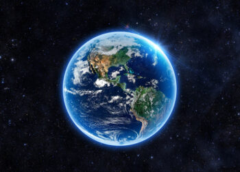 This world has one country: what would it be like?