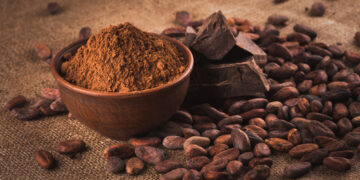 What is the difference between cocoa and cacao?