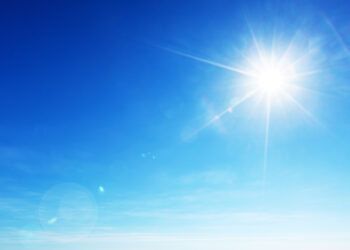 The incredible truth behind why the sky isn’t really blue