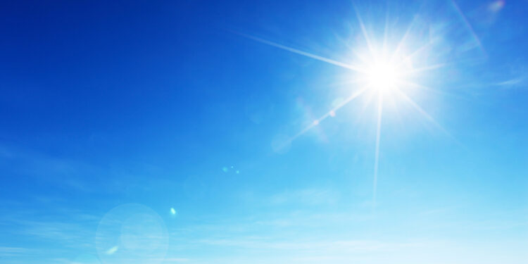 The incredible truth behind why the sky isn’t really blue