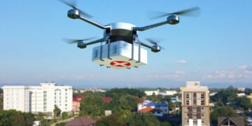 Why there will be ‘Medical Drones’ in the future