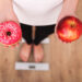 Identifying the body type and choosing the right meal plan
