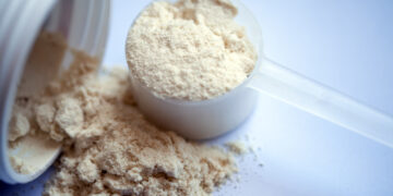 Is vegan protein powder the next big hit in the wellness business?
