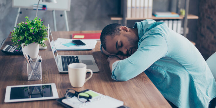 Does your brain get tired like the rest of your body?