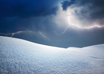 What is thundersnow and where you can find it