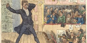 The Convent Garden old price riots